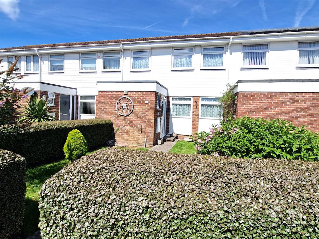 3 bed terraced house for sale in Verbena Way, Weston-Super-Mare BS22, £239,995