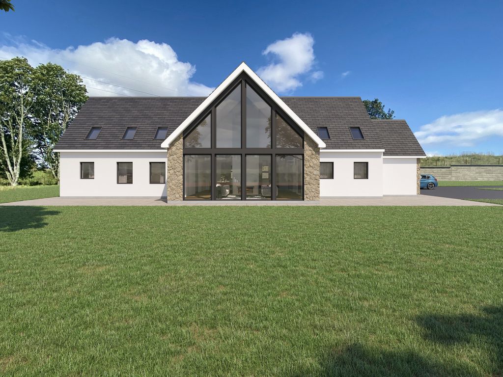 Land for sale in Coleburn Farm Cottages Longmorn, Elgin IV30, £185,000