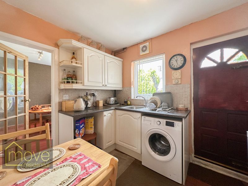 3 bed semi-detached house for sale in Kingsthorne Road, Hunts Cross, Liverpool L25, £160,000