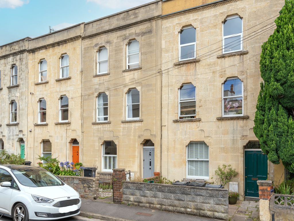 2 bed flat for sale in Lansdown Road, Redland, Bristol BS6, £315,000