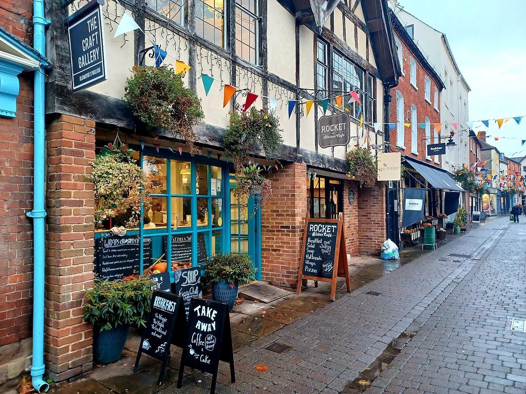 Pub/bar for sale in Hereford, Hereford HR1, £50,000