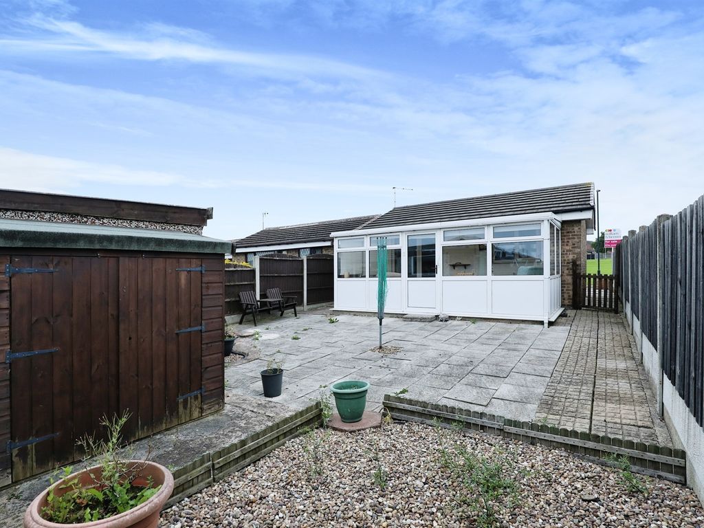2 bed detached bungalow for sale in Vernon Way, Maltby, Rotherham S66, £160,000