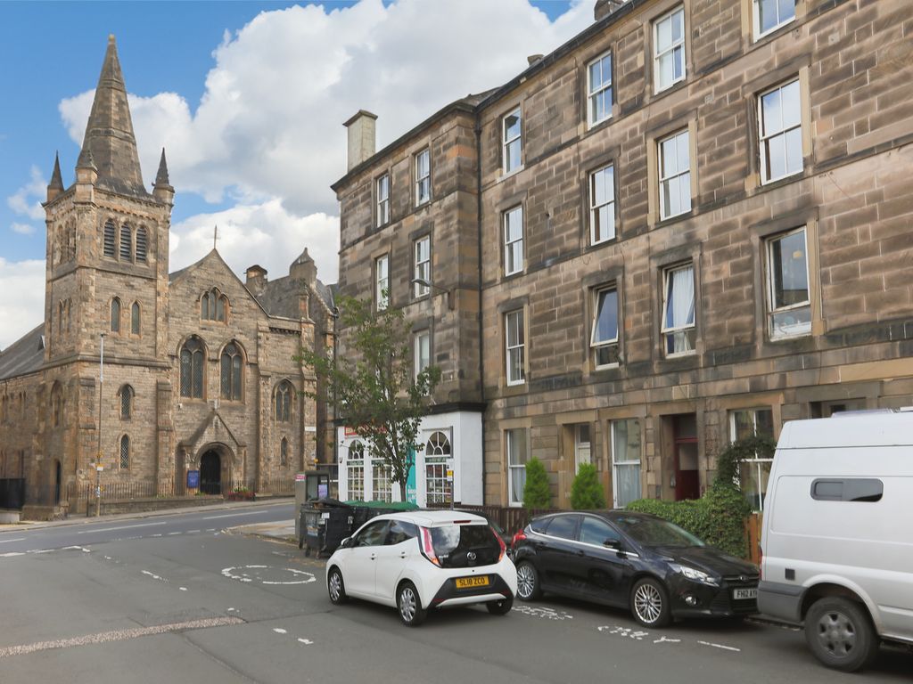 2 bed flat for sale in Lutton Place, Edinburgh EH8, £255,000
