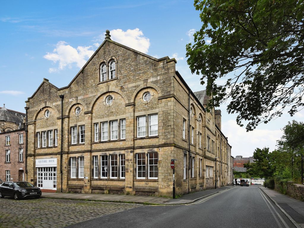 1 bed flat for sale in Equitable House, Sulyard Street, Lancaster, Lancashire LA1, £95,000