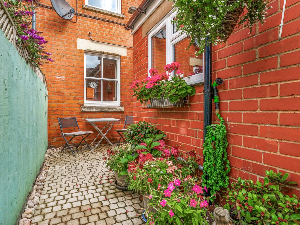 2 bed terraced house for sale in 'victoria Cottages', Gravel Walk, Tewkesbury GL20, £230,000