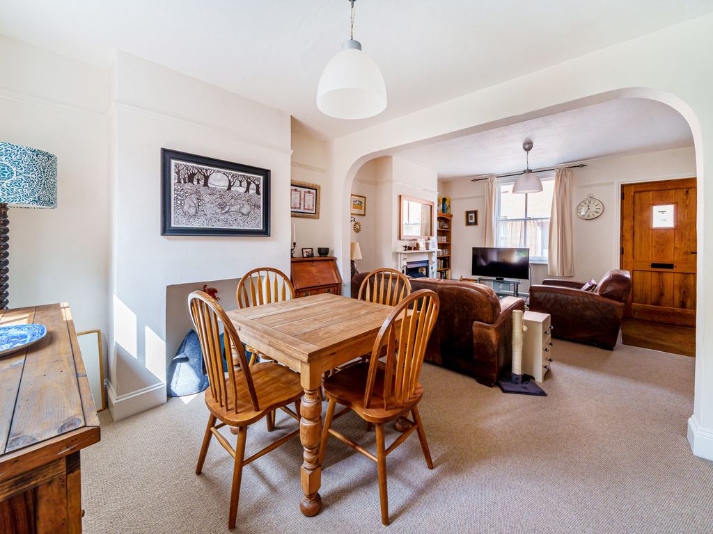 2 bed terraced house for sale in 'victoria Cottages', Gravel Walk, Tewkesbury GL20, £230,000