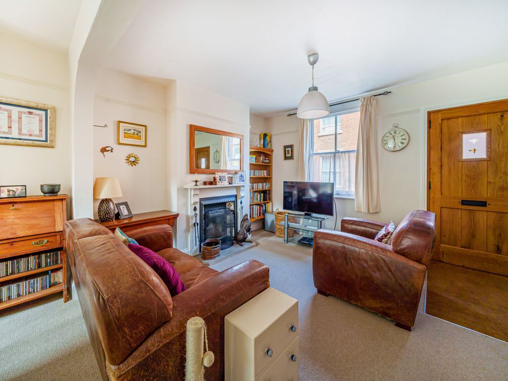 2 bed terraced house for sale in 'victoria Cottages', Gravel Walk, Tewkesbury GL20, £230,000