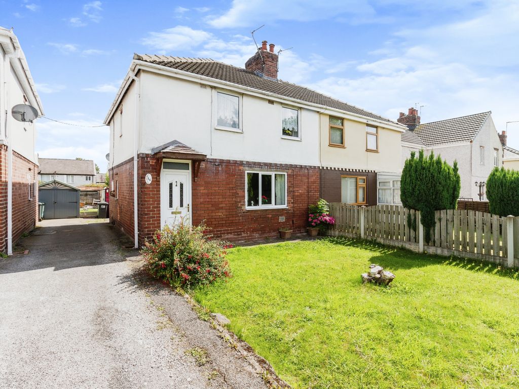 3 bed semi-detached house for sale in Briar Road, Doncaster DN6, £130,000
