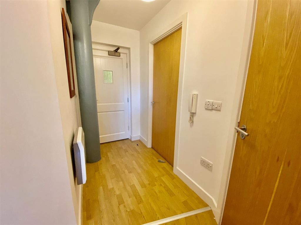 1 bed flat for sale in City Road, Newcastle Upon Tyne NE1, £115,000