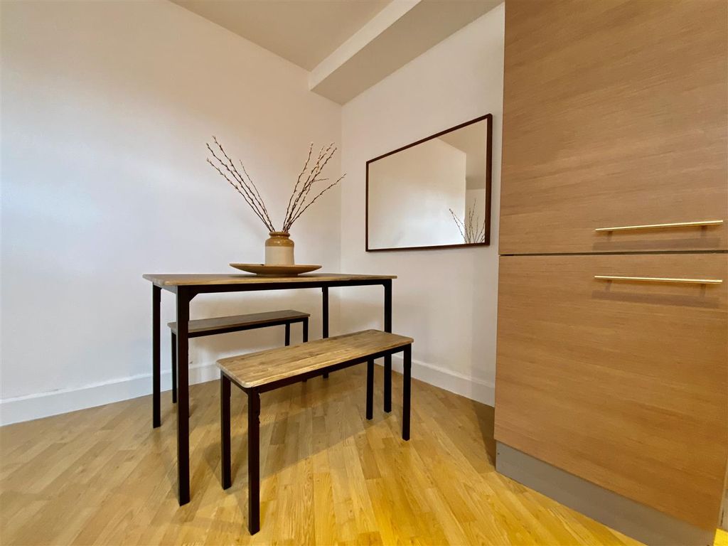 1 bed flat for sale in City Road, Newcastle Upon Tyne NE1, £115,000