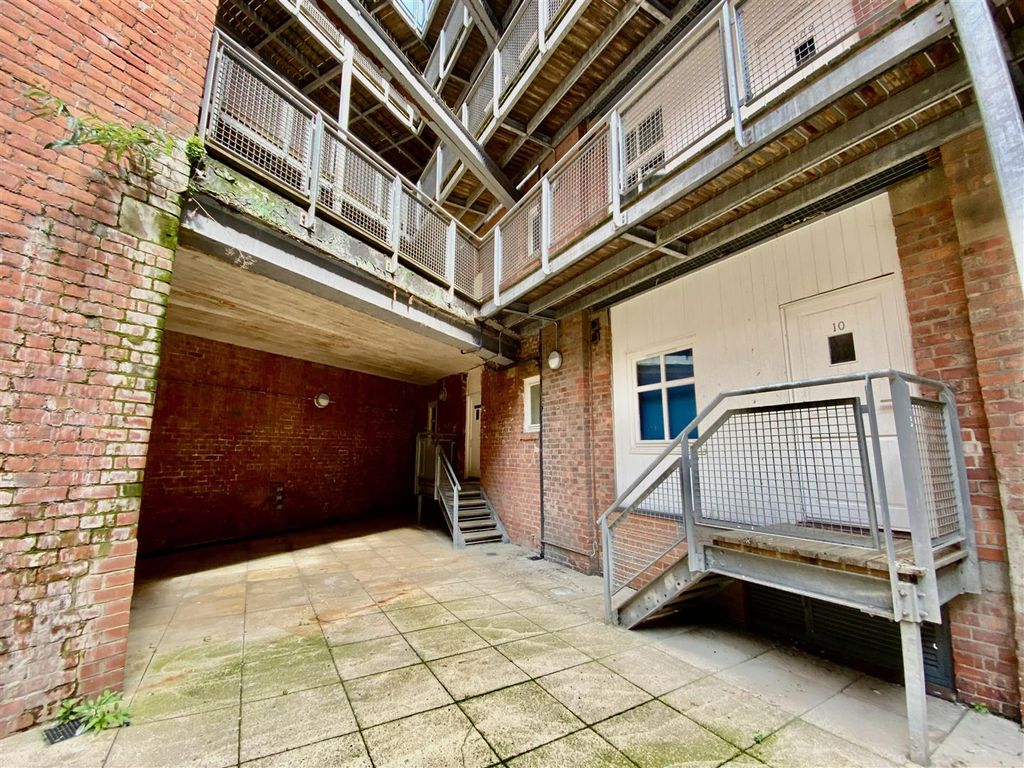 1 bed flat for sale in City Road, Newcastle Upon Tyne NE1, £115,000