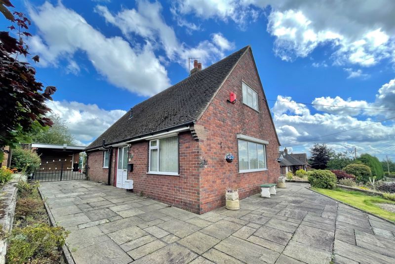 3 bed detached house for sale in Dales Green, Rookery, Stoke-On-Trent ST7, £249,500