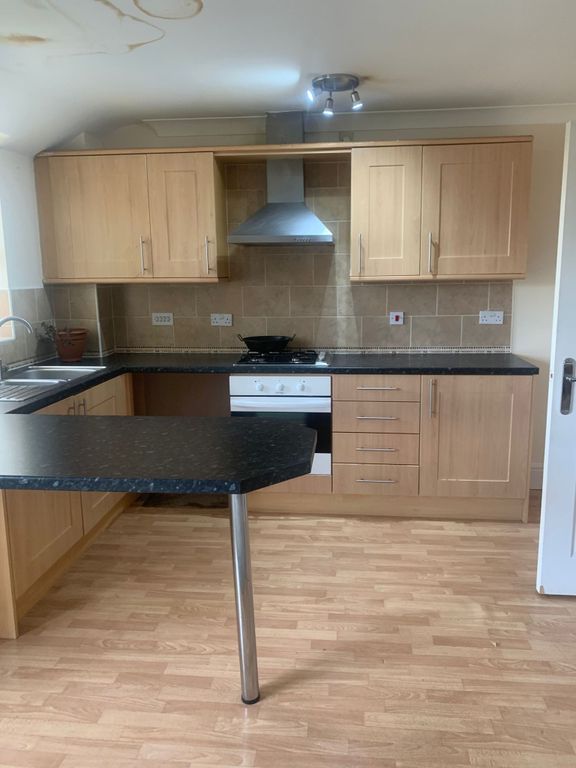 2 bed flat for sale in Woolcombers Way, Bradford, West Yorkshire BD4, £74,950
