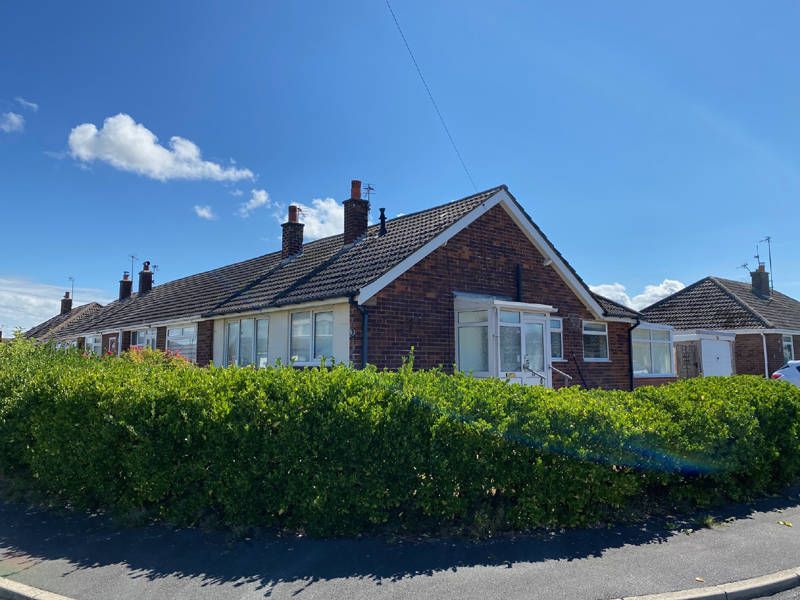 2 bed semi-detached bungalow for sale in Vermont Grove, Thornton-Cleveleys FY5, £145,000