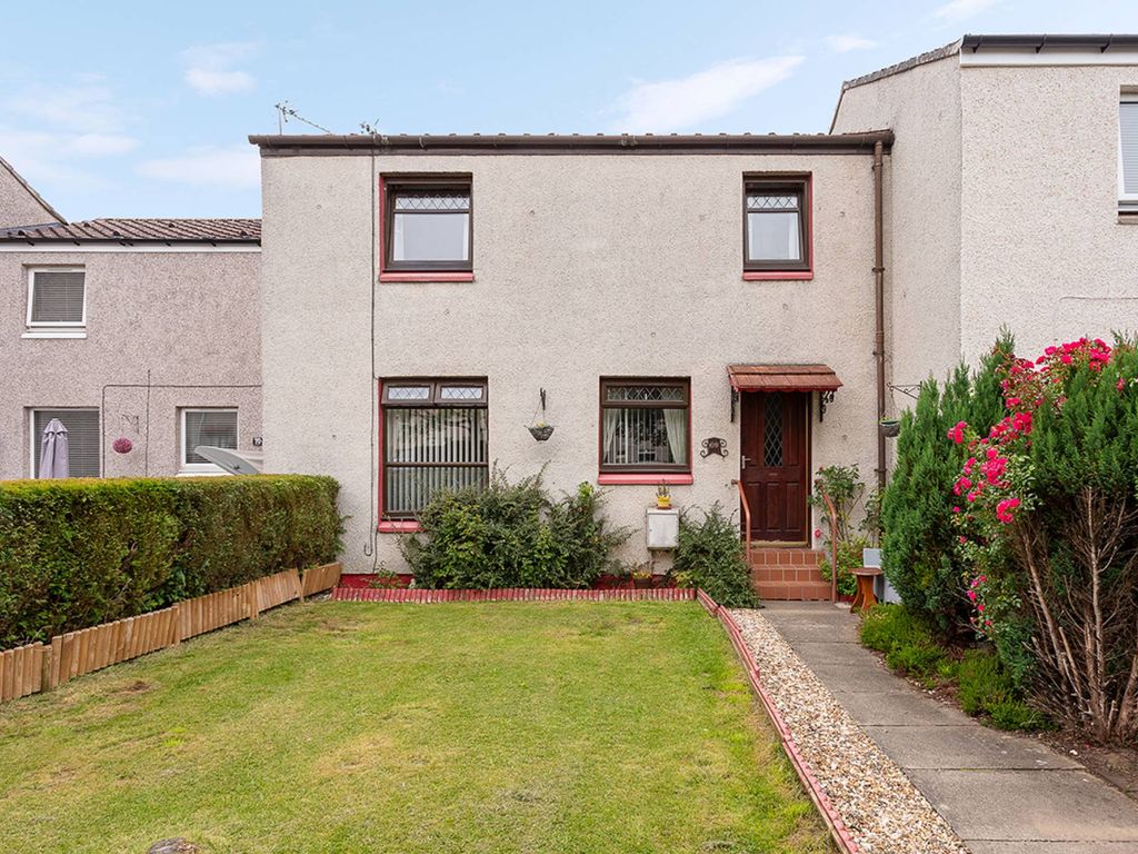 3 bed property for sale in Dalmahoy Drive, Dundee DD2, £133,000