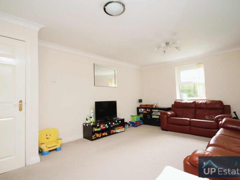 2 bed flat for sale in St. Nicholas Street, Coventry CV1, £142,000