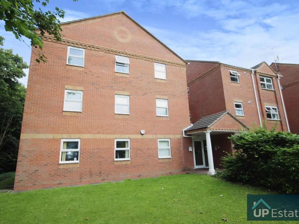 2 bed flat for sale in St. Nicholas Street, Coventry CV1, £142,000