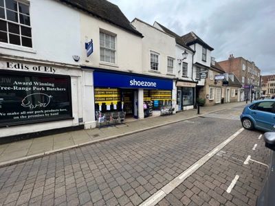 Retail premises for sale in 20 - 22 High Street, Ely, Cambridgeshire CB7, Non quoting