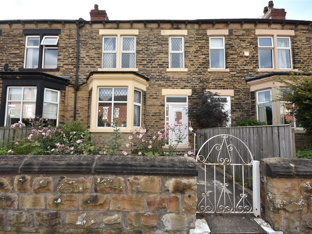 3 bed terraced house for sale in Chestnut Avenue, Leeds, West Yorkshire LS15, £235,000