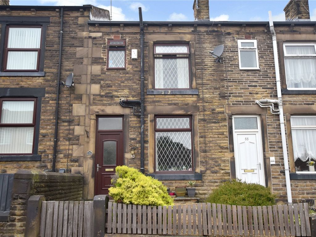 2 bed terraced house for sale in Common Lane, East Ardsley, Wakefield, West Yorkshire WF3, £130,000