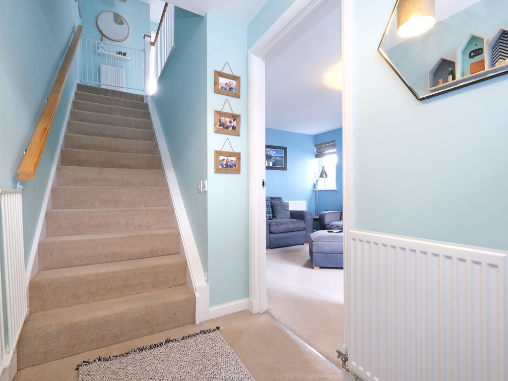 3 bed end terrace house for sale in Mugiemoss Drive, Bucksburn, Aberdeen AB21, £199,995
