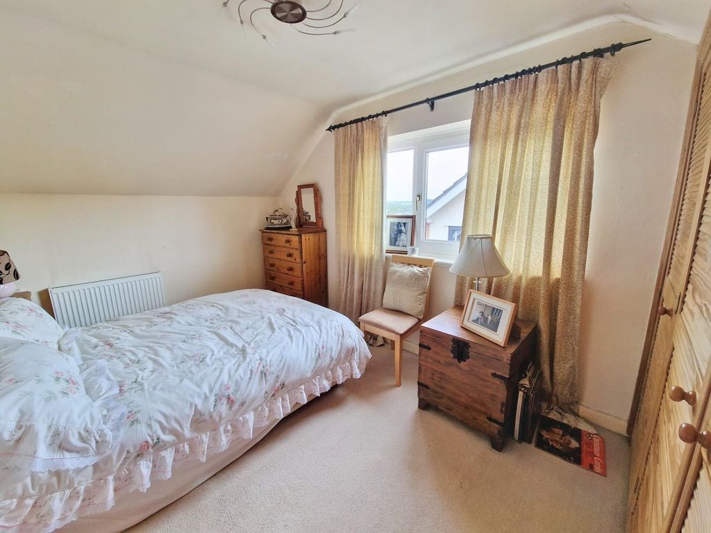 3 bed semi-detached bungalow for sale in Alyson Way, Pencoed, Bridgend CF35, £215,000