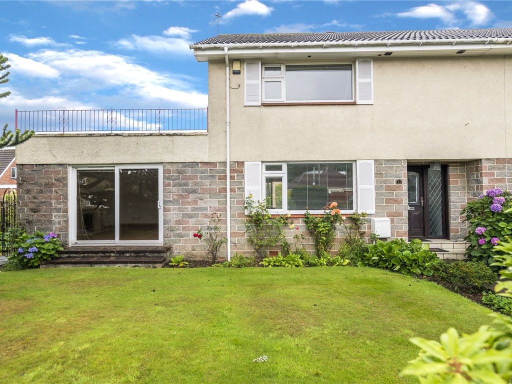 4 bed semi-detached house for sale in Maybole Road, Ayr, South Ayrshire KA7, £220,000