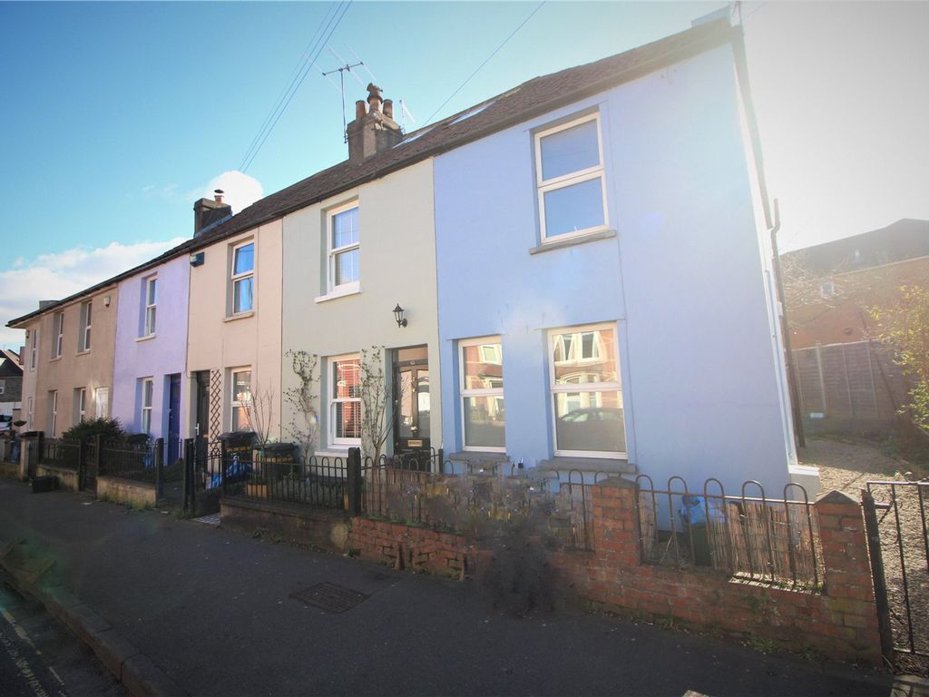 2 bed terraced house for sale in Ashley Down Road, Bishopston, Bristol BS7, £310,000