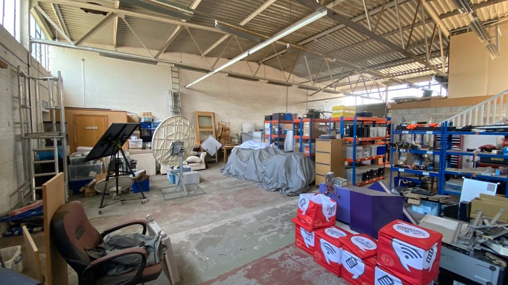 Industrial for sale in 6 Somers Road, Rugby, Warwickshire CV22, £3,200,000