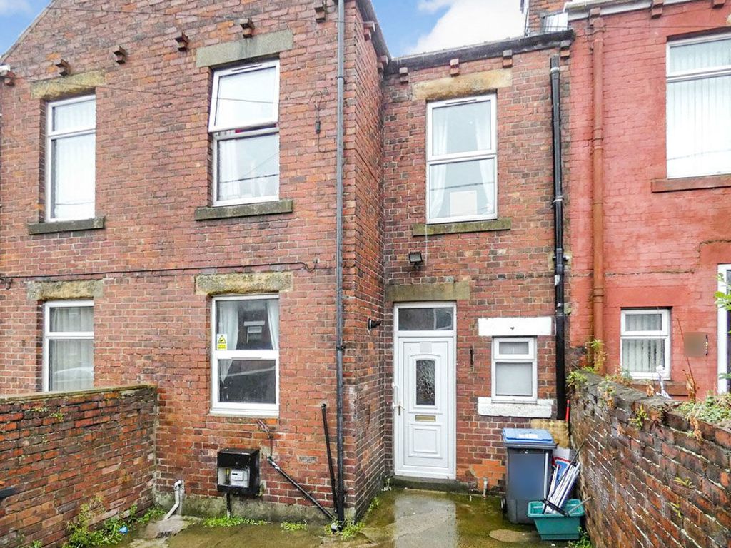 3 bed terraced house for sale in Fourth Street, Stanley DH9, £55,000