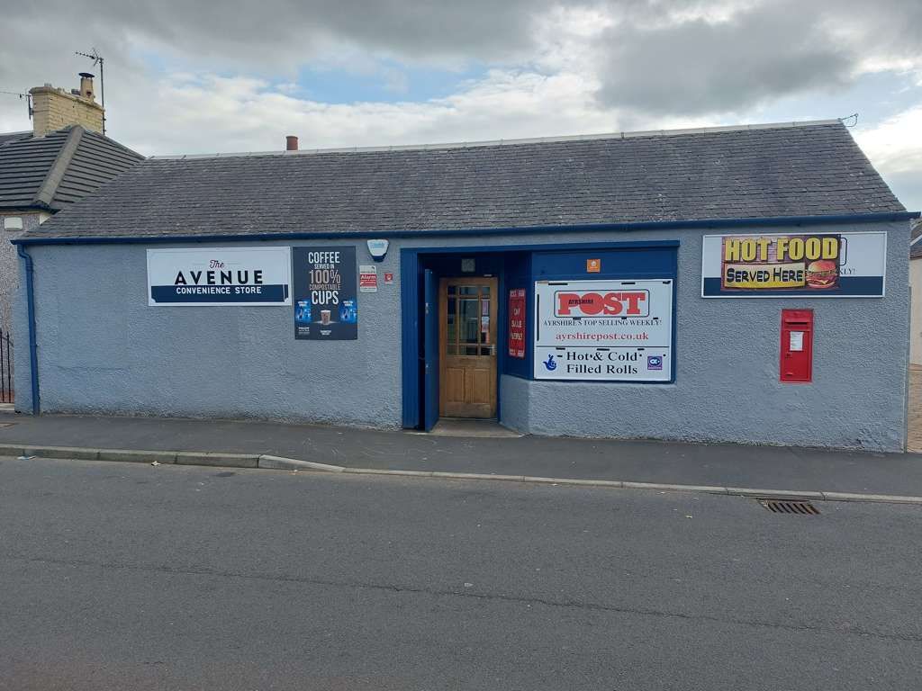 Retail premises for sale in 32A Northfield Avenue, Ayr KA8, £70,000