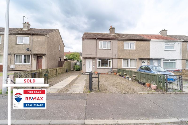 2 bed terraced house for sale in Letham Terrace, Pumpherston EH53, £147,500