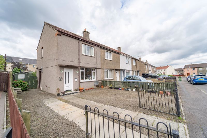 2 bed terraced house for sale in Letham Terrace, Pumpherston EH53, £147,500
