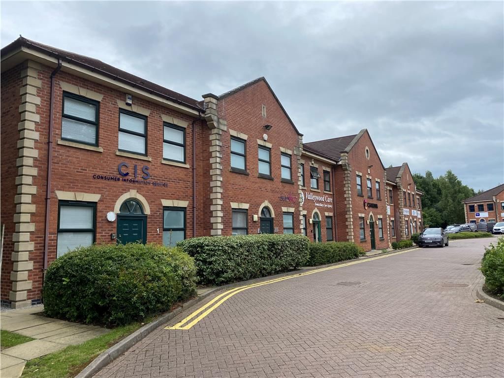 Commercial property for sale in Unit 1, Mallard Court, Mallard Way, Crewe Business Park, Crewe, Cheshire CW1, £220,000