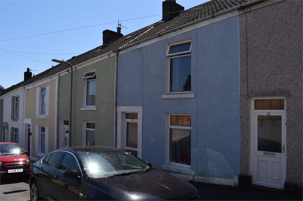 2 bed property for sale in Aran Street, Morriston, Swansea SA6, £124,950