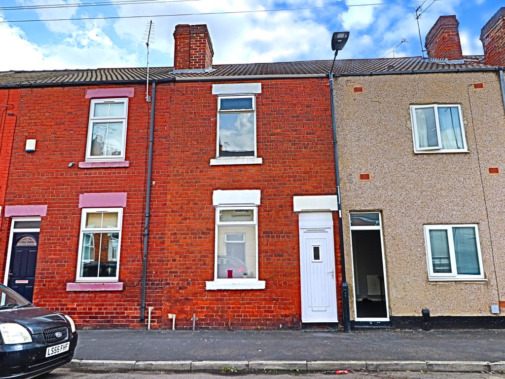 2 bed terraced house for sale in Great Central Avenue, Balby, Doncaster DN4, £79,995