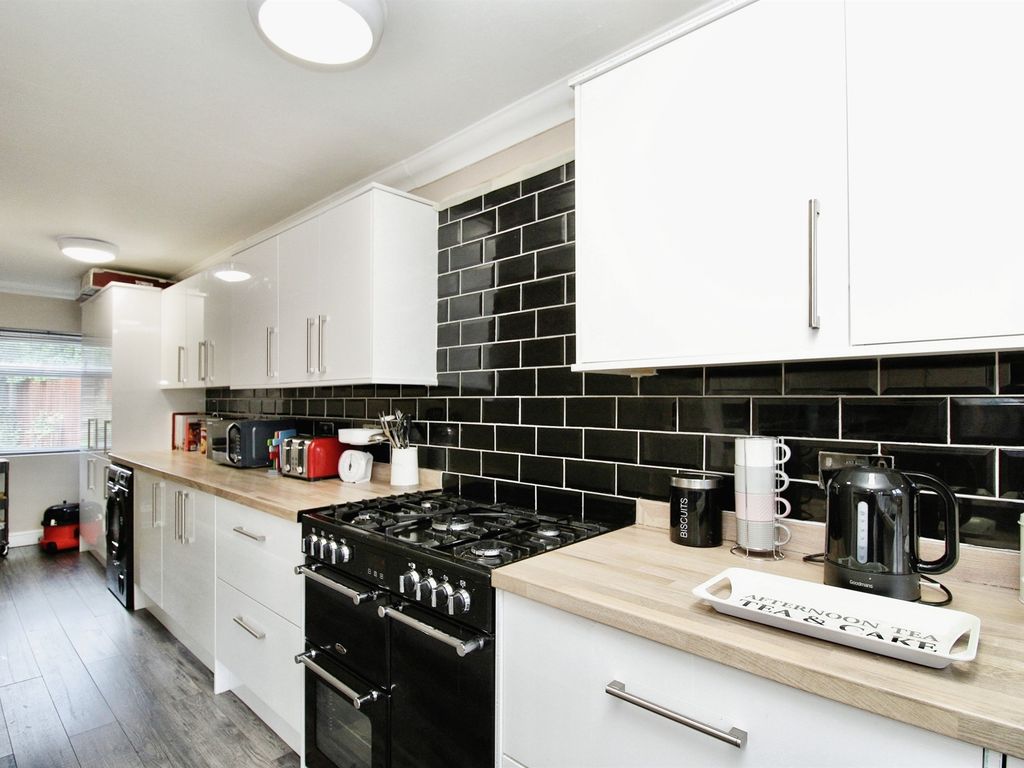 2 bed semi-detached house for sale in Marguerites Way, Cardiff CF5, £270,000