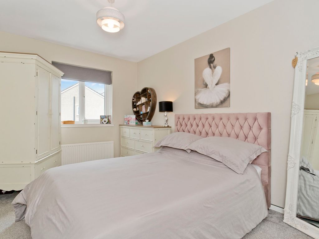 3 bed semi-detached house for sale in 17 Newbyres Gardens, Gorebridge EH23, £220,000