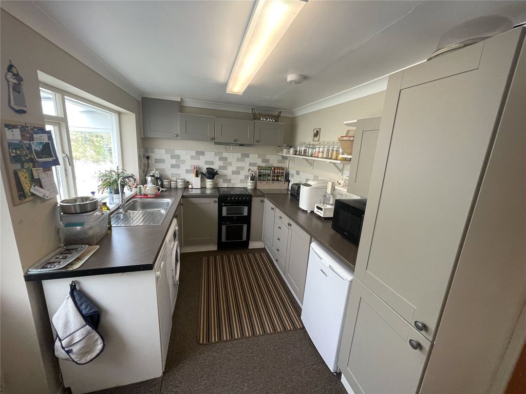 3 bed bungalow for sale in Llanafan, Aberystwyth, Ceredigion SY23, £245,000