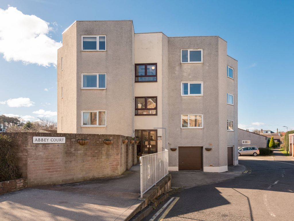 2 bed flat for sale in 10 Abbey Court, North Berwick, East Lothian EH39, £250,000