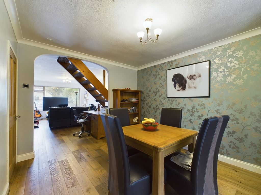 3 bed semi-detached house for sale in Pine Walk, Gilberdyke, Brough HU15, £200,000