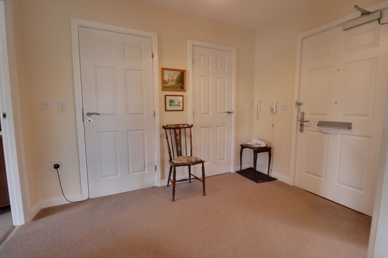 1 bed flat for sale in Tildesley Close, Penkridge, Stafford ST19, £97,500