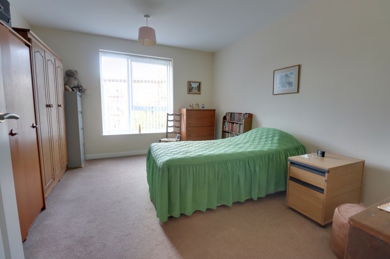 1 bed flat for sale in Tildesley Close, Penkridge, Stafford ST19, £97,500