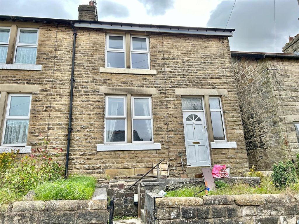 3 bed end terrace house for sale in Nunsfield Road, Buxton, Derbyshire SK17, £154,950
