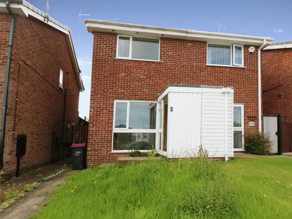 2 bed semi-detached house for sale in Dale Hill Road, Maltby, Rotherham S66, £99,950