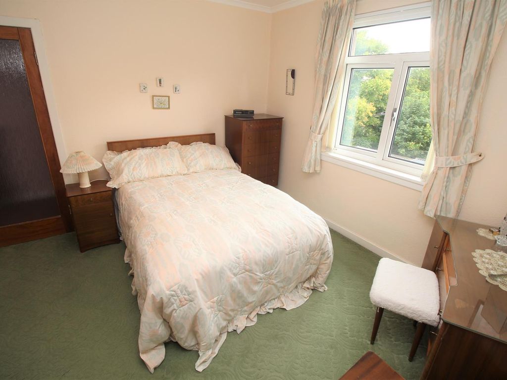 2 bed flat for sale in St. John's Manor, Barrhill Road, Gourock PA19, £159,900