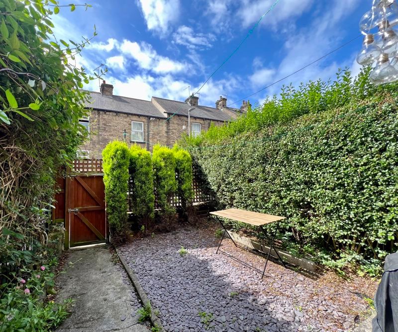3 bed terraced house for sale in Knox Street, Rodley, Leeds LS13, £240,000
