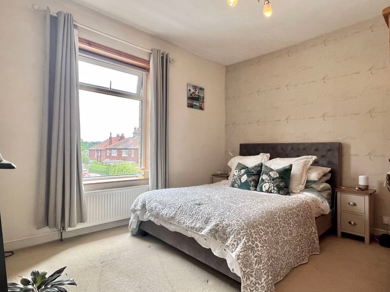 3 bed terraced house for sale in Knox Street, Rodley, Leeds LS13, £240,000