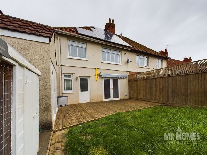 3 bed semi-detached house for sale in Archer Road, Cardiff CF5, £200,000