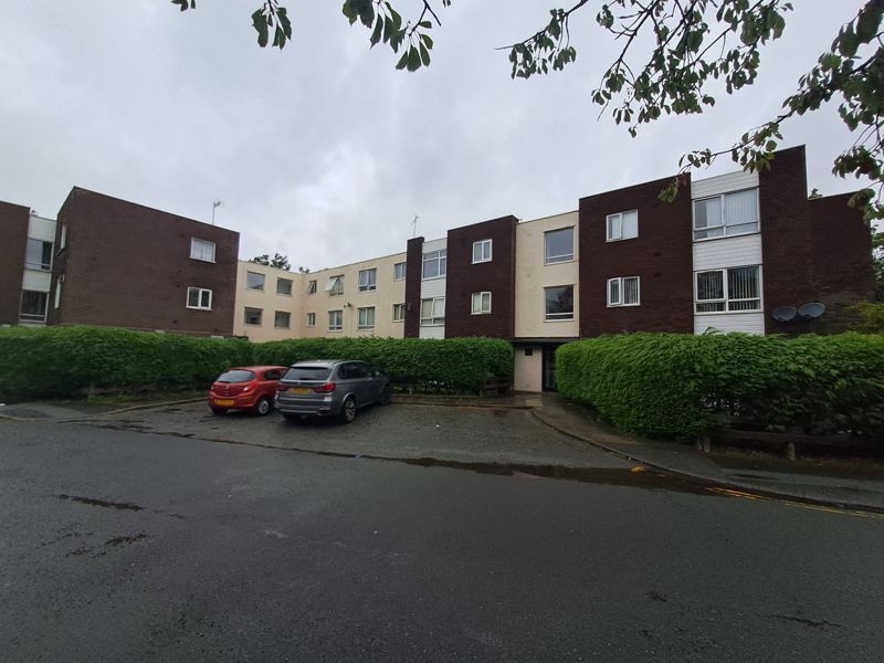 1 bed flat for sale in Worcester Road, Bootle L20, £42,500